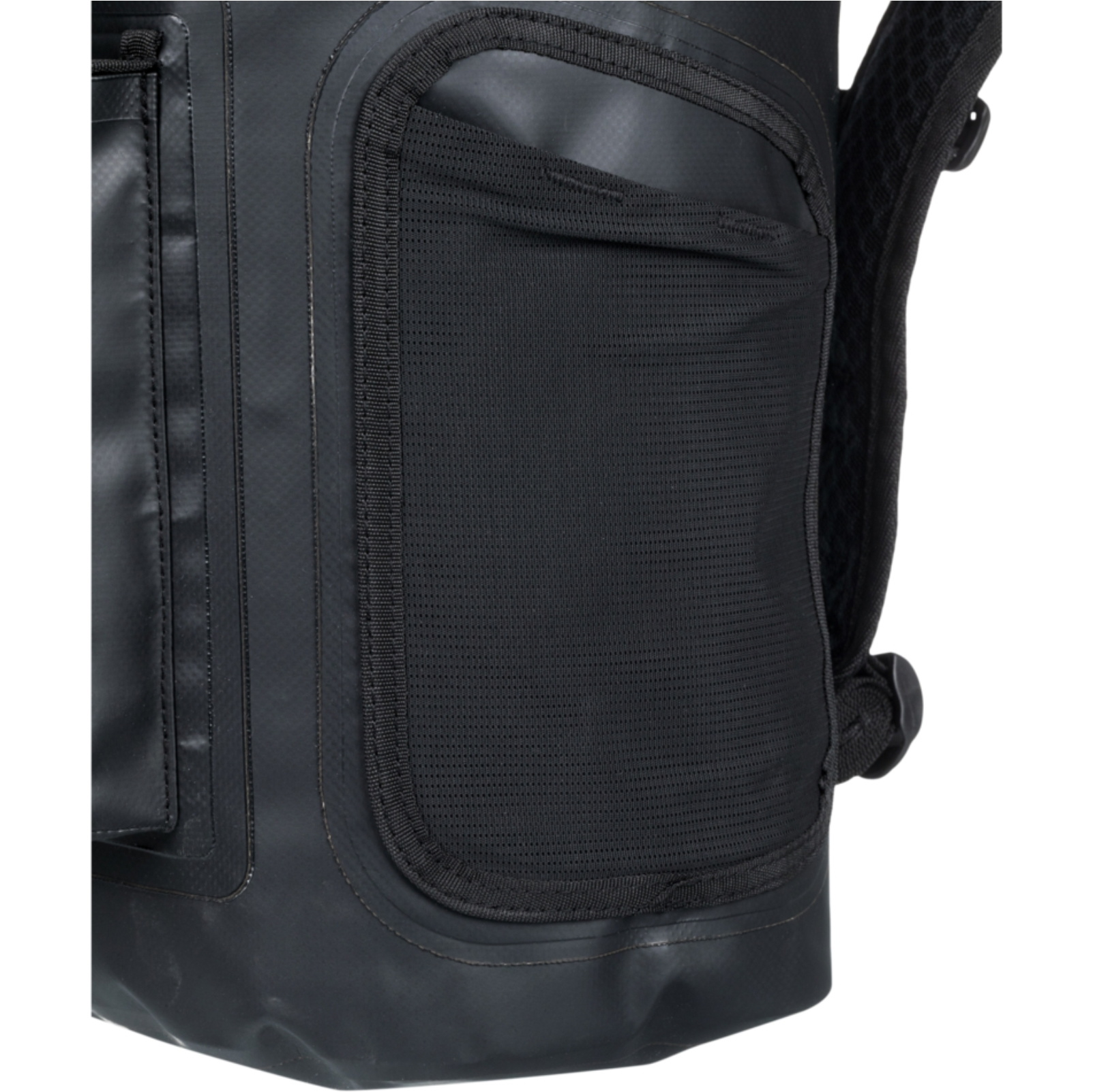 2026 Billabong Storm Dry Roll Top Backpack EBYBP03001 - Black